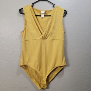 H&M Bodysuit Size L